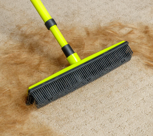 TidyPets Hair Removal Broom