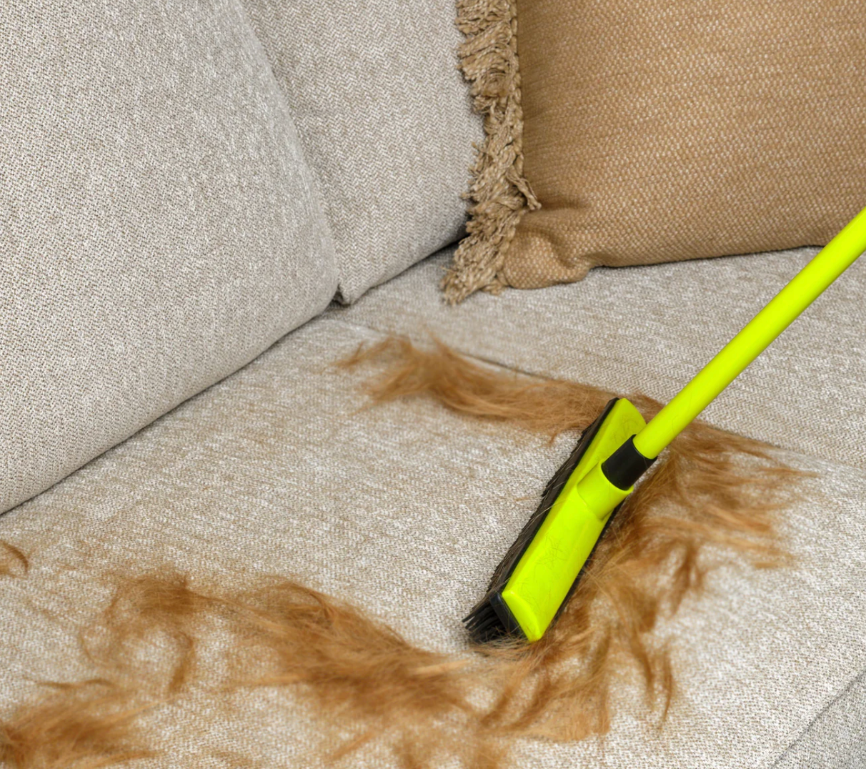 TidyPets Hair Removal Broom